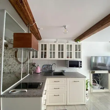 Appartement Ravissant Shabby Chic Au Centre De Metz Extérieur photo