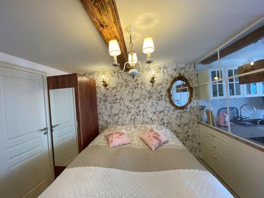Ravissant Shabby Chic Au Centre De Appartamento Metz