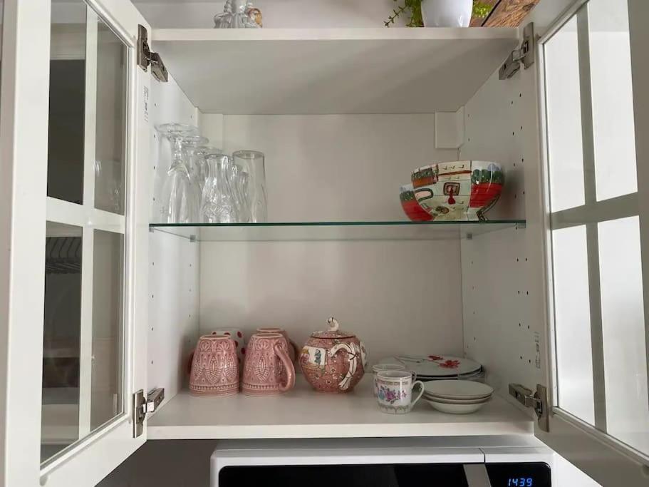 Appartamento Ravissant Shabby Chic Au Centre De